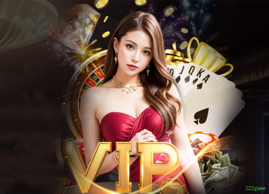 Bônus exclusivos membros VIP 222game